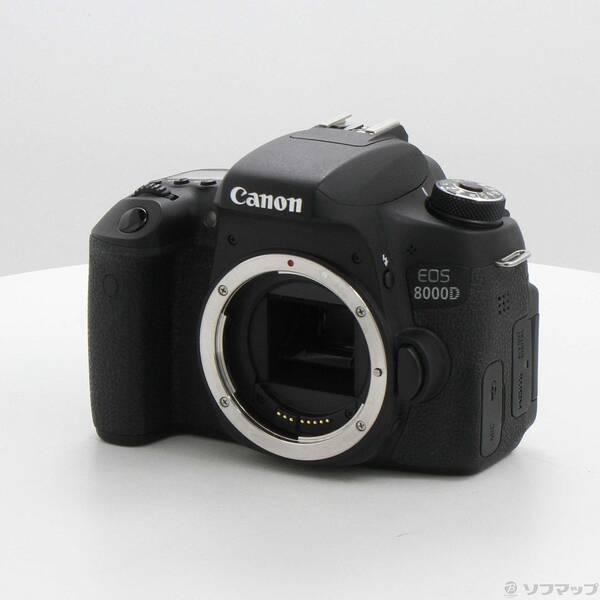 〔中古〕Canon(キヤノン) EOS 8000D ボディ〔344-ud〕 | 