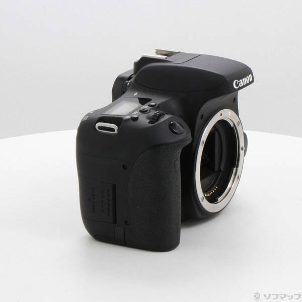 〔中古〕Canon(キヤノン) EOS 8000D ボディ〔344-ud〕 |  | 03