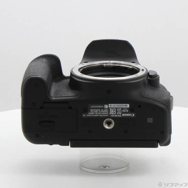 〔中古〕Canon(キヤノン) EOS 8000D ボディ〔344-ud〕 |  | 04