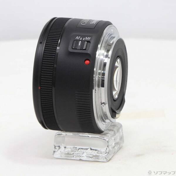 〔中古〕Canon(キヤノン) Canon EF 50mm F1.8 STM〔344-ud〕 |  | 01