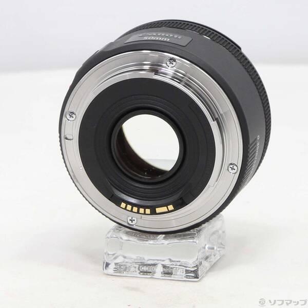 〔中古〕Canon(キヤノン) Canon EF 50mm F1.8 STM〔344-ud〕 |  | 02