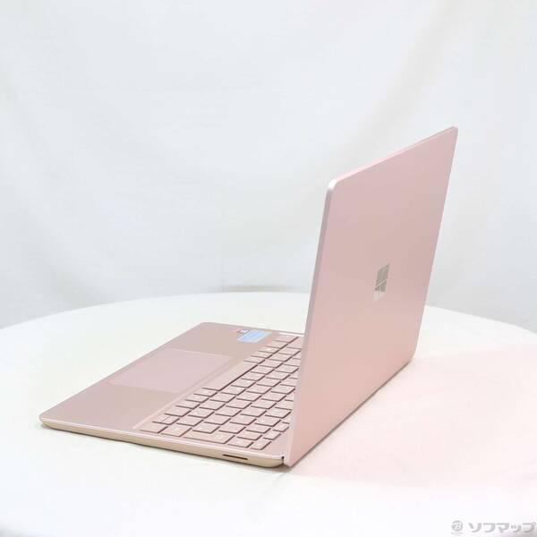 〔中古〕Microsoft(マイクロソフト) Surface Laptop Go 〔Core i5／8GB／SSD256GB〕 THJ-00045 サンドストーン〔262-ud〕 |  | 01