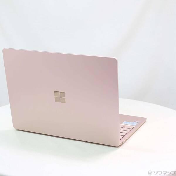 〔中古〕Microsoft(マイクロソフト) Surface Laptop Go 〔Core i5／8GB／SSD256GB〕 THJ-00045 サンドストーン〔262-ud〕 |  | 02