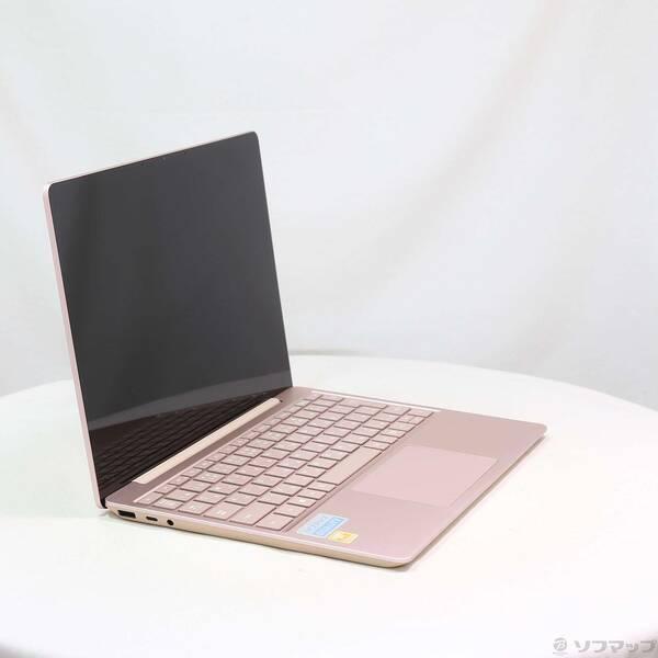 〔中古〕Microsoft(マイクロソフト) Surface Laptop Go 〔Core i5／8GB／SSD256GB〕 THJ-00045 サンドストーン〔262-ud〕 |  | 03