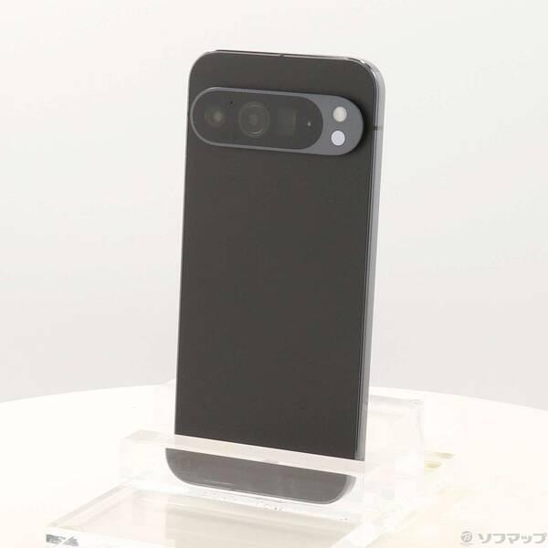 〔中古〕GOOGLE(グーグル) Google Pixel 9 Pro XL 256GB オブシディアン GQ57S SIMフリー〔262-ud〕 | 