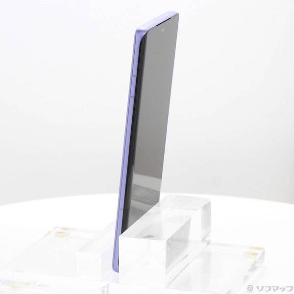 〔中古〕Motorola(モトローラ) motorola edge 50 pro 256GB リュクスラベンダー PB1K0001JP SIMフリー〔258-ud〕 |  | 01