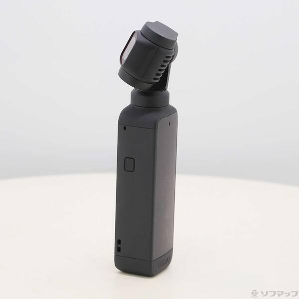 〔中古〕DJI(ディージェイアイ) DJI Pocket 2 Creatorコンボ〔349-ud〕 |  | 01