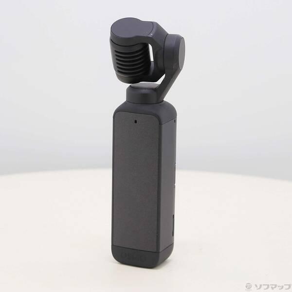 〔中古〕DJI(ディージェイアイ) DJI Pocket 2 Creatorコンボ〔349-ud〕 |  | 02