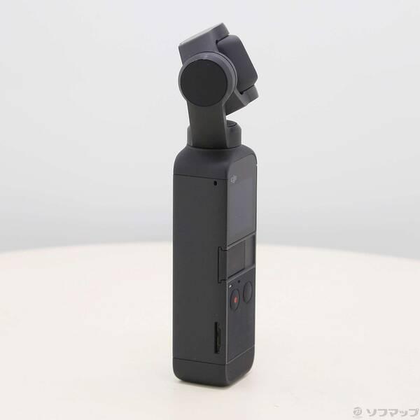 〔中古〕DJI(ディージェイアイ) DJI Pocket 2 Creatorコンボ〔349-ud〕 |  | 03
