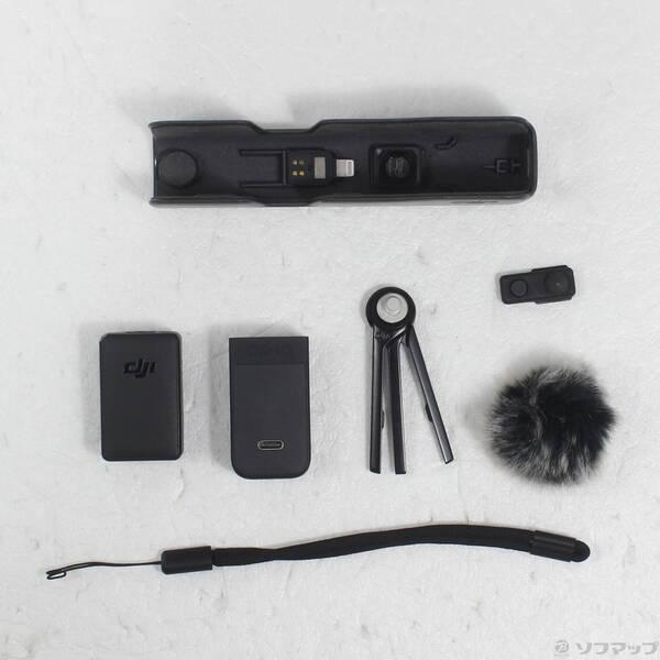 〔中古〕DJI(ディージェイアイ) DJI Pocket 2 Creatorコンボ〔349-ud〕 |  | 04
