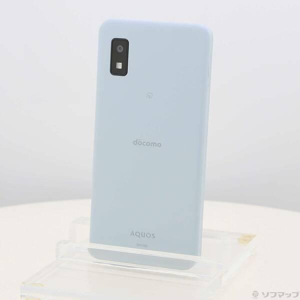 〔中古〕SHARP(シャープ) AQUOS wish3 64GB グリーン SH-53D docomo SIMフリー〔349-ud〕 | 