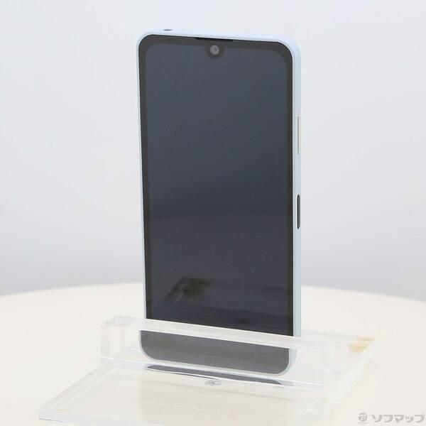 〔中古〕SHARP(シャープ) AQUOS wish3 64GB グリーン SH-53D docomo SIMフリー〔349-ud〕 |  | 02