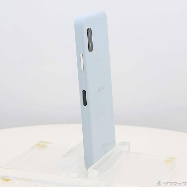 〔中古〕SHARP(シャープ) AQUOS wish3 64GB グリーン SH-53D docomo SIMフリー〔349-ud〕 |  | 03