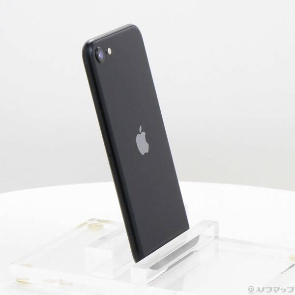 〔中古〕Apple(アップル) iPhone SE 第3世代 64GB ミッドナイト MMYC3J／A SIMフリー〔258-ud〕 |  | 03