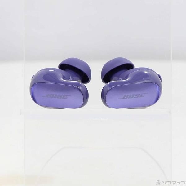 〔中古〕BOSE(ボーズ) Bose QuietComfort Ultra Earbuds (第2世代) ミッドナイトバイオレット〔198-ud〕 | 