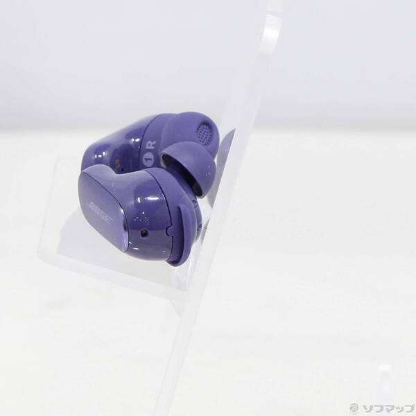 〔中古〕BOSE(ボーズ) Bose QuietComfort Ultra Earbuds (第2世代) ミッドナイトバイオレット〔198-ud〕 |  | 01