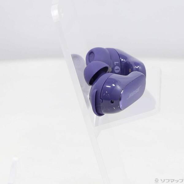 〔中古〕BOSE(ボーズ) Bose QuietComfort Ultra Earbuds (第2世代) ミッドナイトバイオレット〔198-ud〕 |  | 03