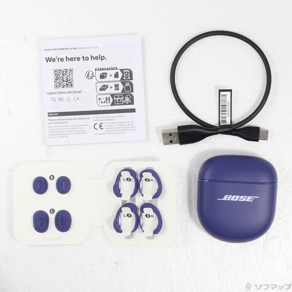 〔中古〕BOSE(ボーズ) Bose QuietComfort Ultra Earbuds (第2世代) ミッドナイトバイオレット〔198-ud〕 |  | 04