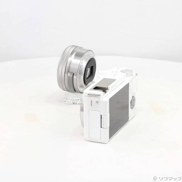 〔中古〕SONY(ソニー) VLOGCAM ZV-E10L パワーズームレンズキット ホワイト〔295-ud〕 |  | 01