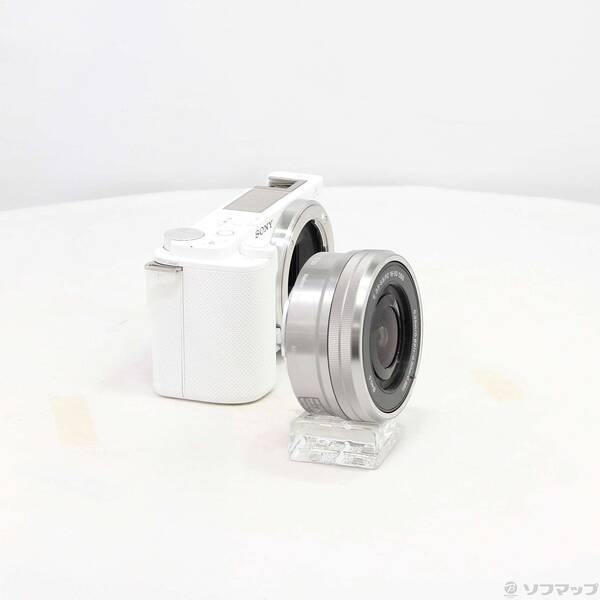 〔中古〕SONY(ソニー) VLOGCAM ZV-E10L パワーズームレンズキット ホワイト〔295-ud〕 |  | 03