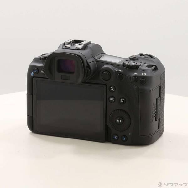 〔中古〕Canon(キヤノン) 〔展示品〕 EOS R5 ボディー〔258-ud〕 |  | 02