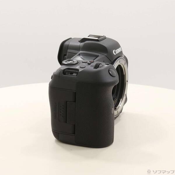 〔中古〕Canon(キヤノン) 〔展示品〕 EOS R5 ボディー〔258-ud〕 |  | 03