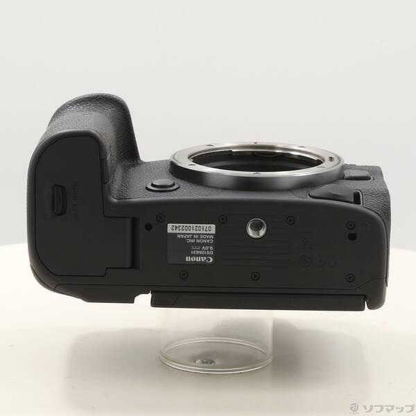 〔中古〕Canon(キヤノン) 〔展示品〕 EOS R5 ボディー〔258-ud〕 |  | 04