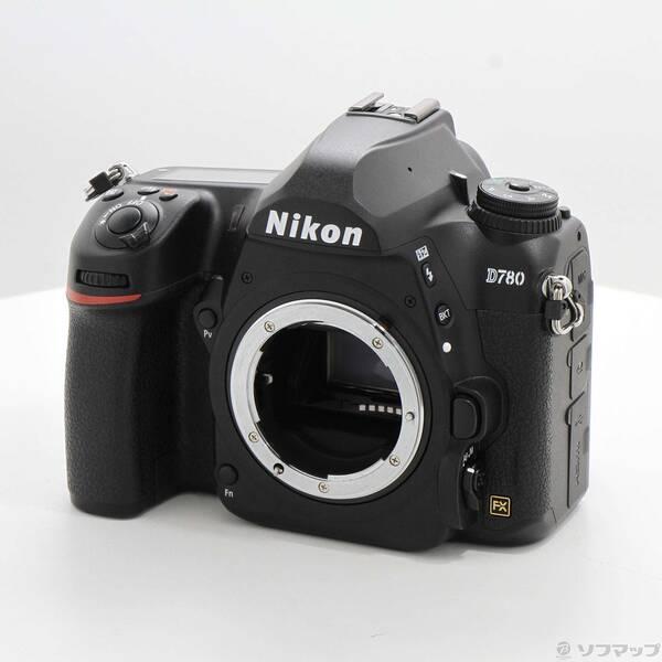 〔中古〕Nikon(ニコン) 〔展示品〕 D780 ボディ〔262-ud〕 | 