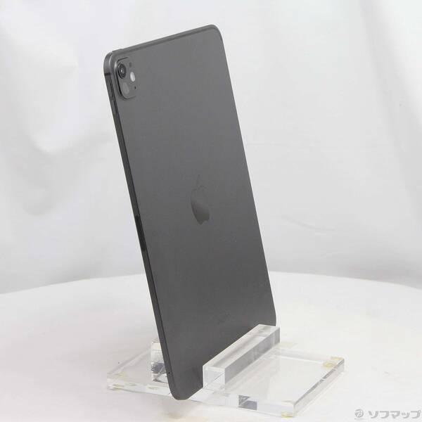 〔中古〕Apple(アップル) iPad Pro 11インチ 第5世代 標準ガラス 256GB スペースブラック MVV83J／A Wi-Fi〔377-ud〕 |  | 03