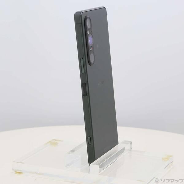 〔中古〕SONY(ソニー) Xperia 1 V 512GB ブラック XQ-DQ44-B3JPCX0 SIMフリー〔368-ud〕 |  | 03