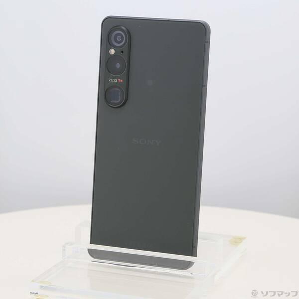 〔中古〕SONY(ソニー) Xperia 1 VI 256GB カーキグリーン XQ-EC44 G1JPCX0 SIMフリー〔344-ud〕 | 