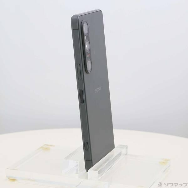 〔中古〕SONY(ソニー) Xperia 1 VI 256GB カーキグリーン XQ-EC44 G1JPCX0 SIMフリー〔344-ud〕 |  | 03