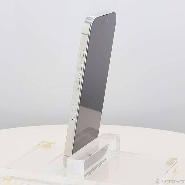 〔中古〕Apple(アップル) iPhone16 Pro 128GB ホワイトチタニウム MYMW3J／A SIMフリー〔276-ud〕 |  | 01