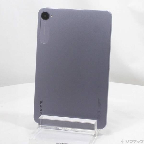 〔中古〕XIAOMI Xiaomi Pad Mini 256GB パープル VHU6025JP Wi-Fi〔349-ud〕 | 