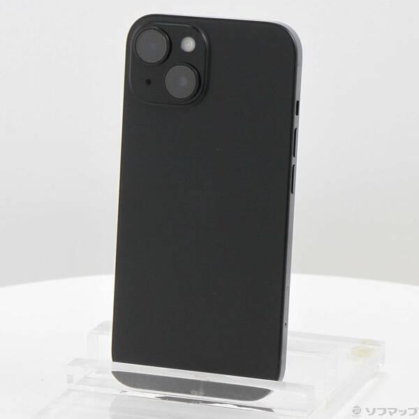 〔中古〕Apple(アップル) iPhone15 128GB ブラック MTMH3J／A SIMフリー〔305-ud〕 | 