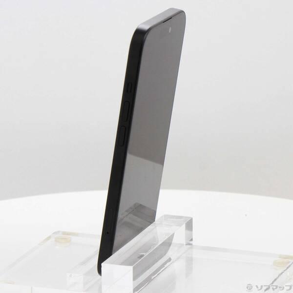 〔中古〕Apple(アップル) iPhone15 128GB ブラック MTMH3J／A SIMフリー〔305-ud〕 |  | 01