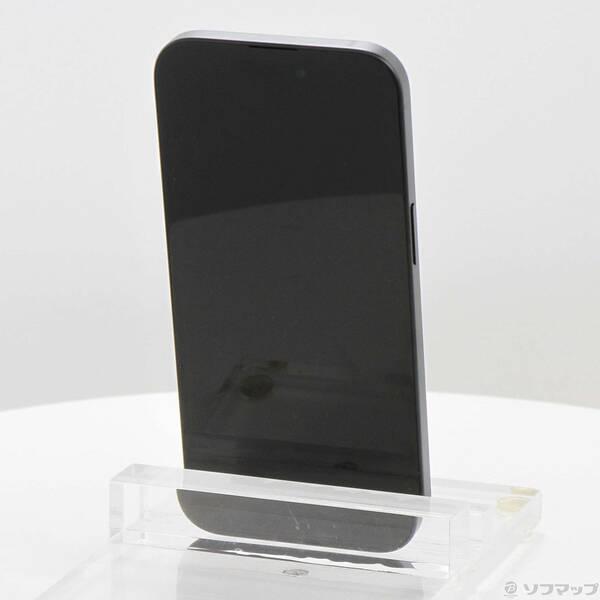 〔中古〕Apple(アップル) iPhone15 128GB ブラック MTMH3J／A SIMフリー〔305-ud〕 |  | 02
