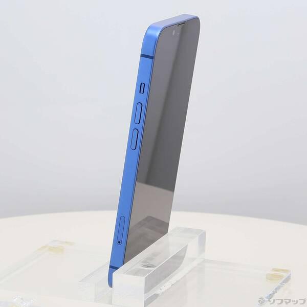 〔中古〕Apple(アップル) iPhone13 128GB ブルー MLNG3J／A SIMフリー〔295-ud〕 |  | 01