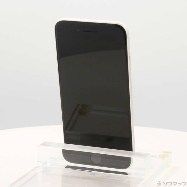 〔中古〕Apple(アップル) iPhone SE 第3世代 64GB スターライト MMYD3J／A SIMフリー〔251-ud〕 |  | 02