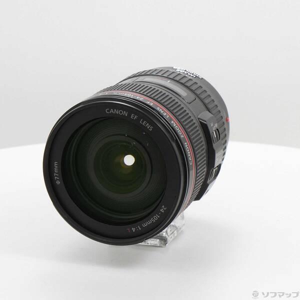 〔中古〕Canon(キヤノン) Canon EF 24-105mm F4L IS USM〔352-ud〕 | 