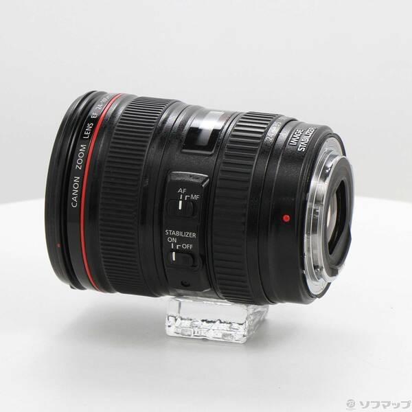 〔中古〕Canon(キヤノン) Canon EF 24-105mm F4L IS USM〔352-ud〕 |  | 01