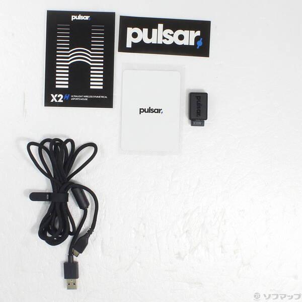 〔中古〕Pulsar X2H ブラック PX2H21〔377-ud〕 |  | 04