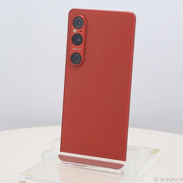 〔中古〕SONY(ソニー) Xperia 1 VI 512GB スカーレット XQ-EC44 R2JPCX0 SIMフリー〔196-ud〕 | 
