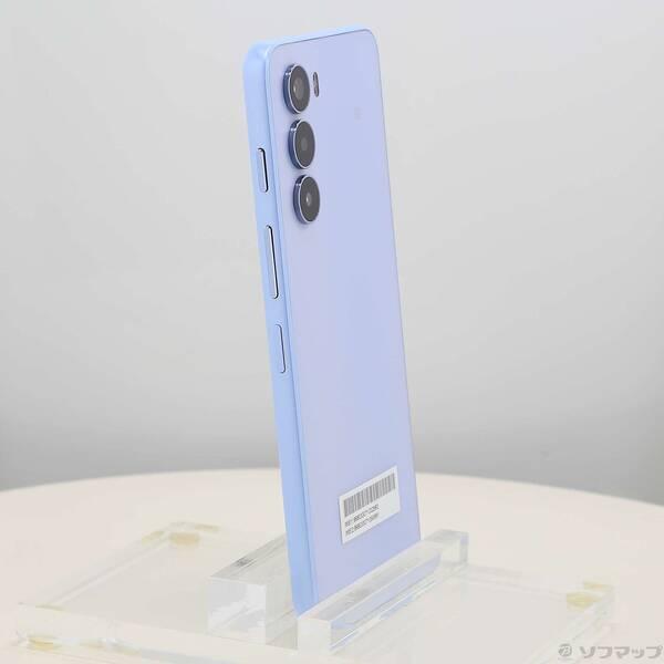 〔中古〕ZTE nubia S 5G 128GB ライトパープル A403ZT Y!mobile SIMフリー〔352-ud〕 |  | 03