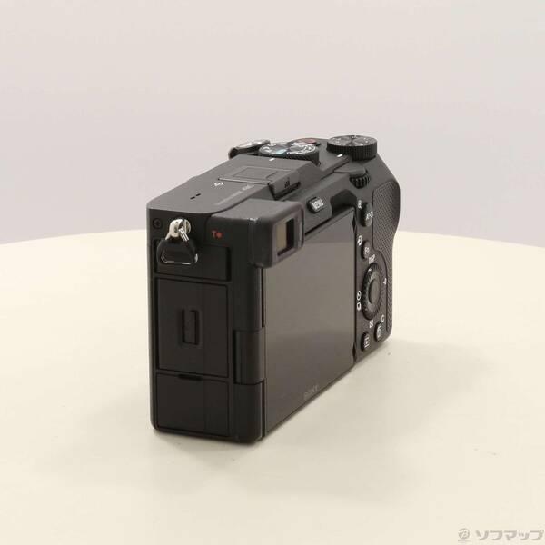 〔中古〕SONY(ソニー) α7C ボディ ブラック ILCE-7C B〔305-ud〕 |  | 01