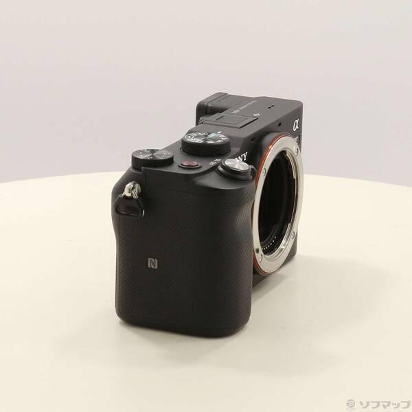 〔中古〕SONY(ソニー) α7C ボディ ブラック ILCE-7C B〔305-ud〕 |  | 03