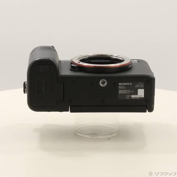 〔中古〕SONY(ソニー) α7C ボディ ブラック ILCE-7C B〔305-ud〕 |  | 04