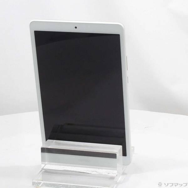 〔中古〕HUAWEI(ファーウェイ) MediaPad M5 lite 8 64GB シャンパンゴールド JDN2-W09 Wi-Fi〔348-ud〕 |  | 02