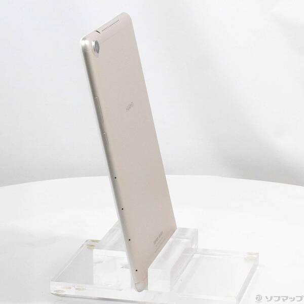 〔中古〕HUAWEI(ファーウェイ) MediaPad M5 lite 8 64GB シャンパンゴールド JDN2-W09 Wi-Fi〔348-ud〕 |  | 03