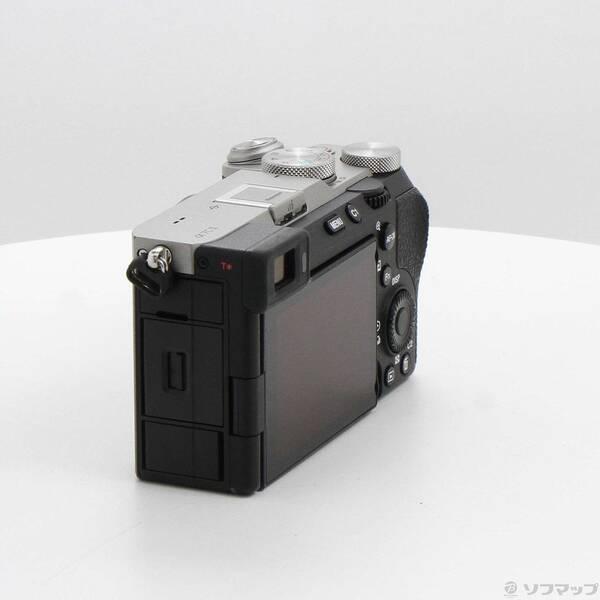 〔中古〕SONY(ソニー) α7C II ボディ シルバー ILCE-7CM2〔262-ud〕 |  | 01